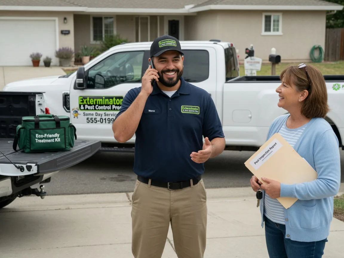 Emergency Pest Control Baileyville, ME FAQs